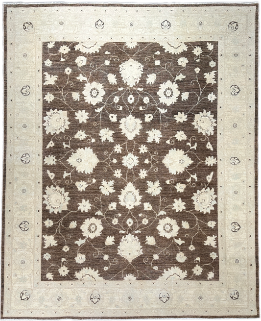 Chobi Rug  - 296 cm x 241 cm