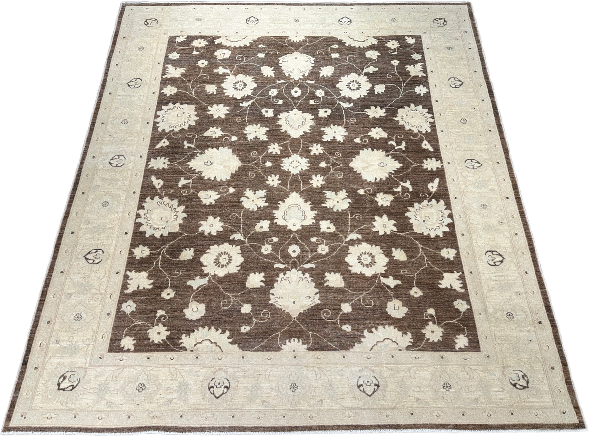 Chobi Rug  - 296 cm x 241 cm
