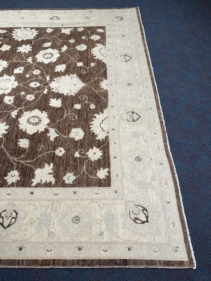 Chobi Rug  - 296 cm x 241 cm