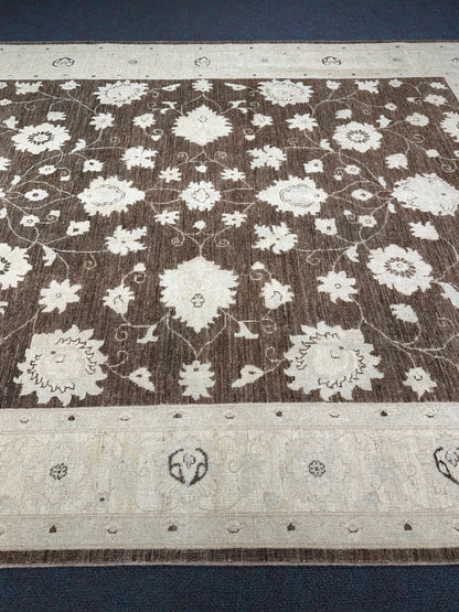Chobi Rug  - 296 cm x 241 cm