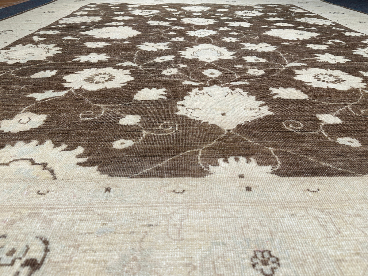 Chobi Rug  - 296 cm x 241 cm