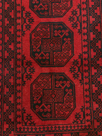 Turkoman Rug - 462 cm x 83 cm