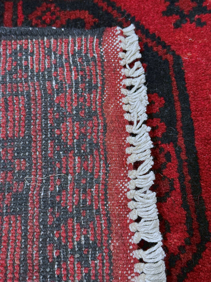 Turkoman Rug - 462 cm x 83 cm