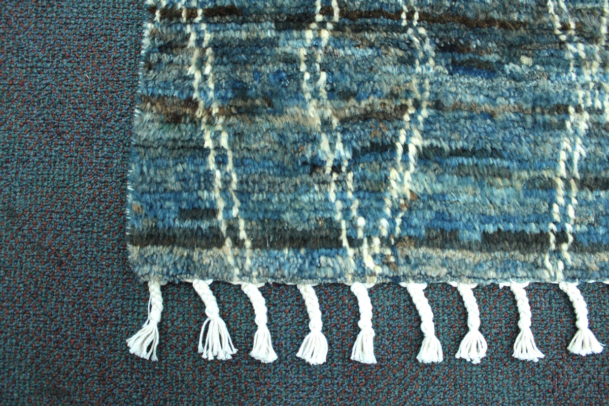 Moroccan Rug  - 348 cm x 81 cm