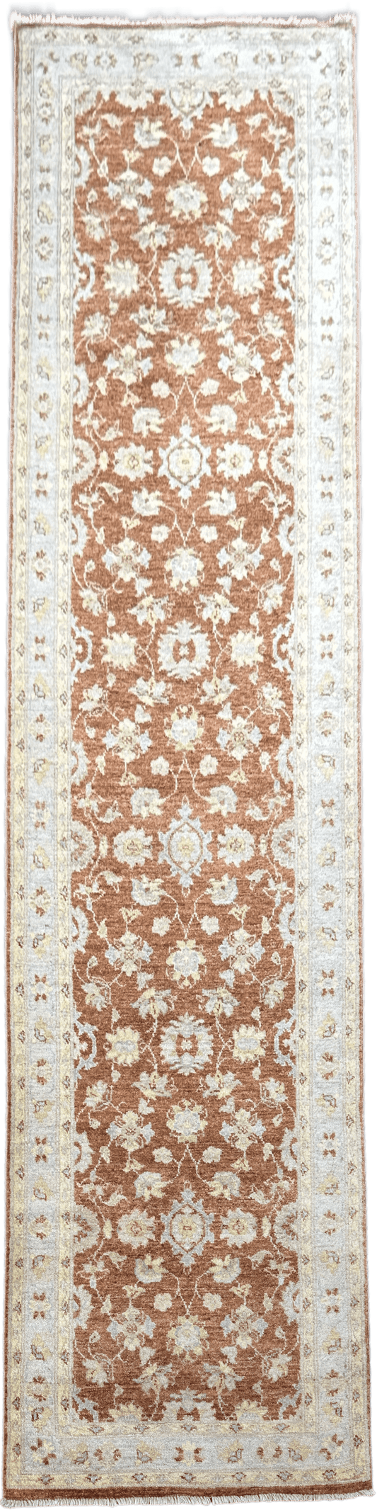 Chobi Rug - 332 cm x 83 cm