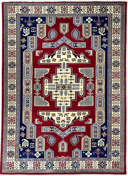 Shirvan Rug  - 308 cm x 224 cm