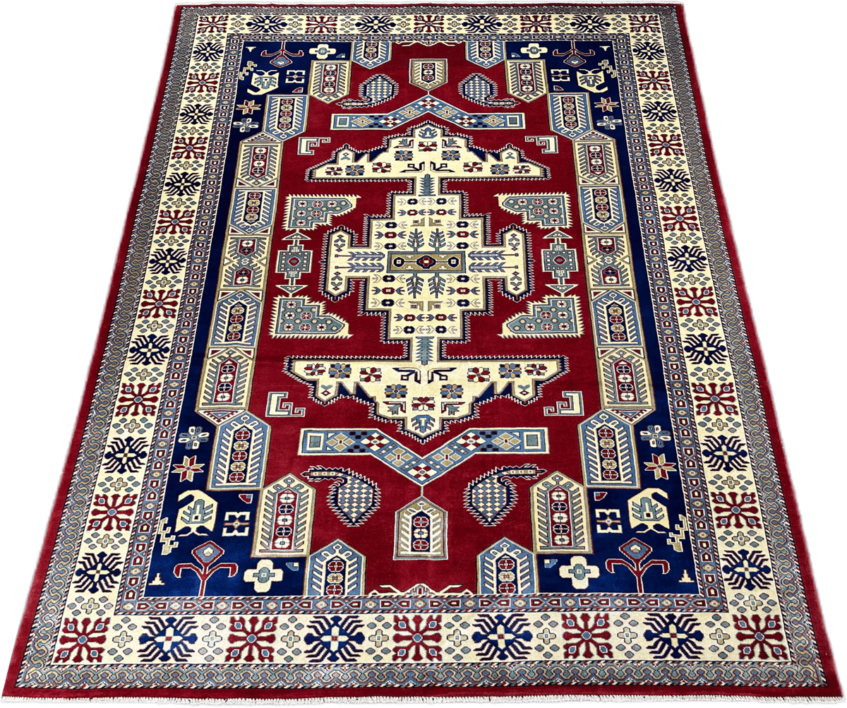 Shirvan Rug  - 308 cm x 224 cm