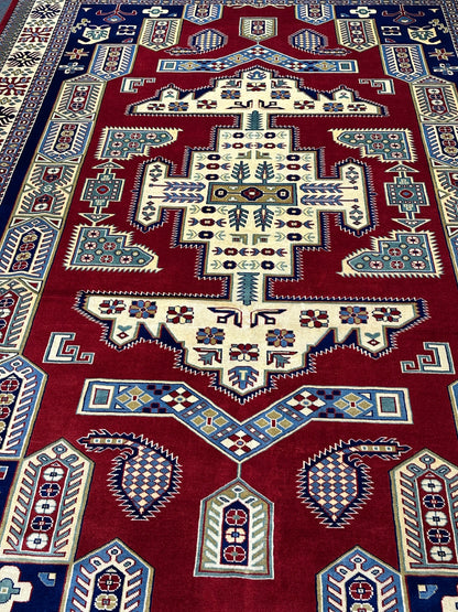 Shirvan Rug  - 308 cm x 224 cm