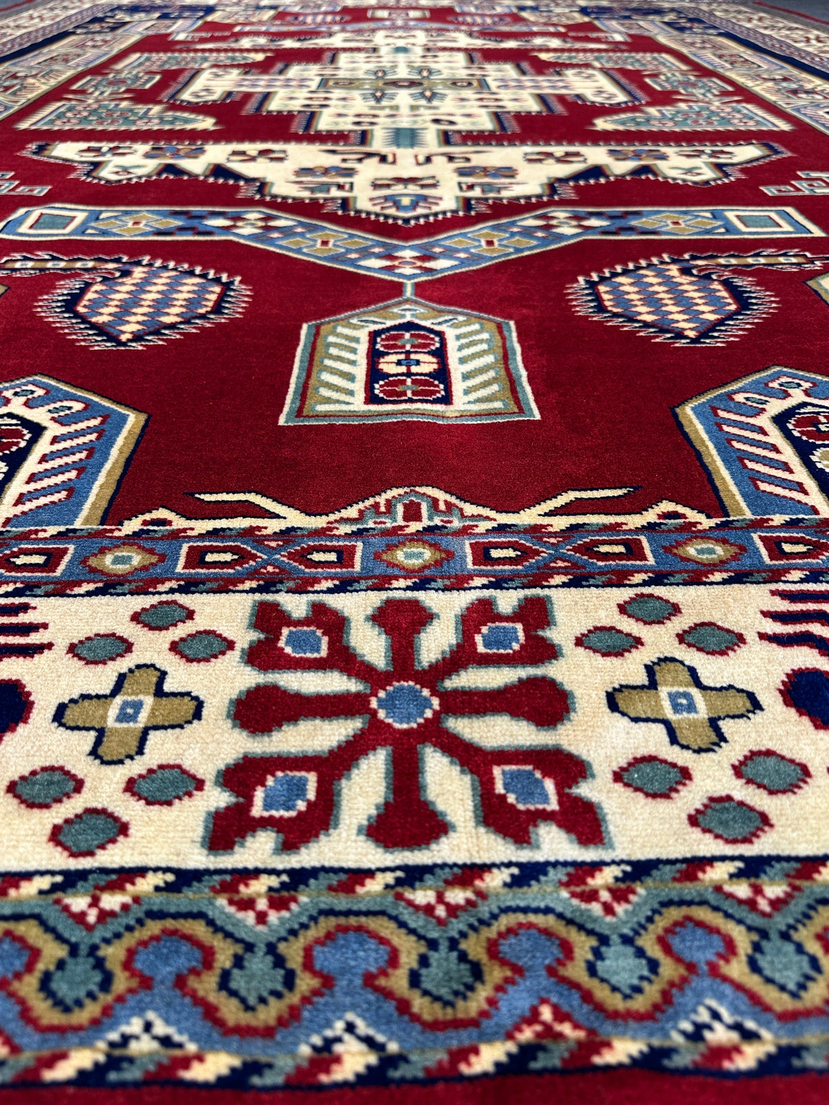 Shirvan Rug  - 308 cm x 224 cm