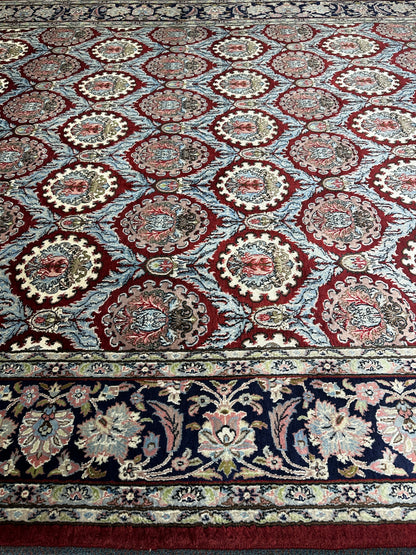 Kashmiri Rug  - 300 cm x 238 cm