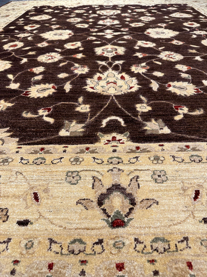 Chobi Rug  - 296 cm x 250 cm