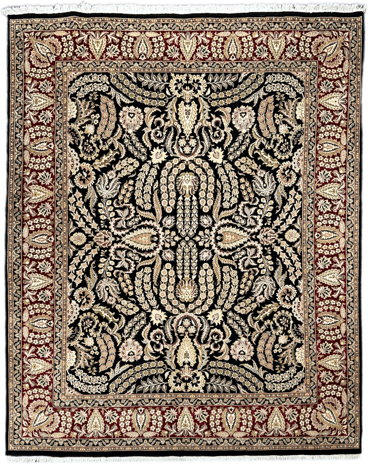 Kashmiri Rug  - 302 cm x 240 cm