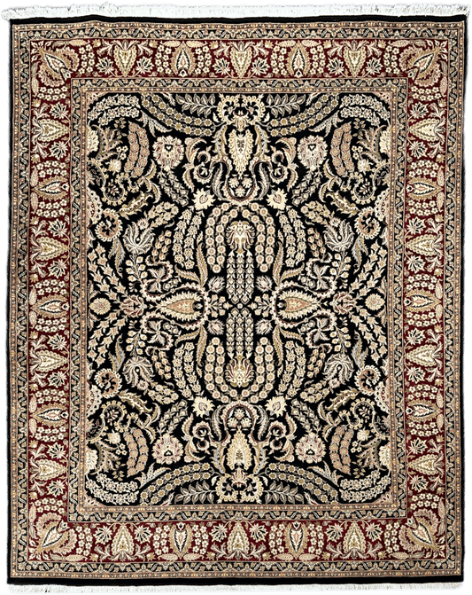 Kashmiri Rug  - 302 cm x 240 cm