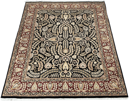 Kashmiri Rug  - 302 cm x 240 cm