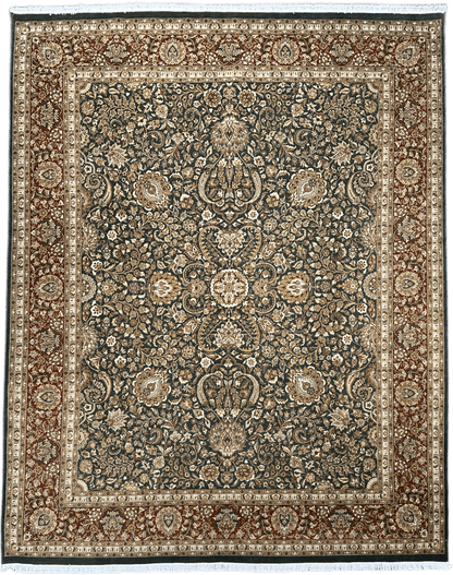 Kashmiri Rug  - 308 cm x 243 cm