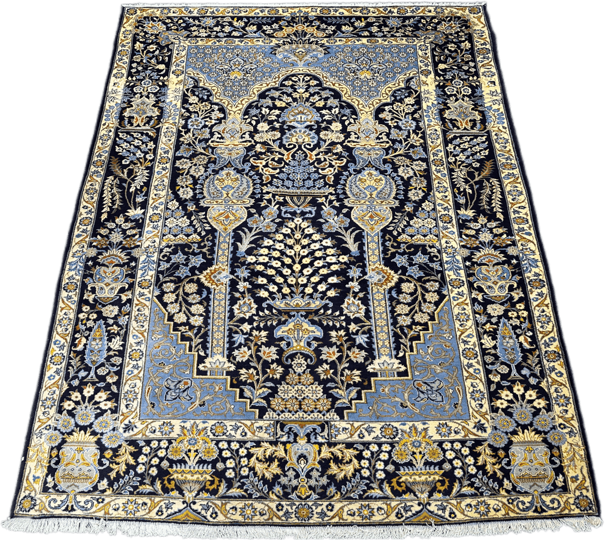 Najafabad Rug - 363 cm x 250 cm