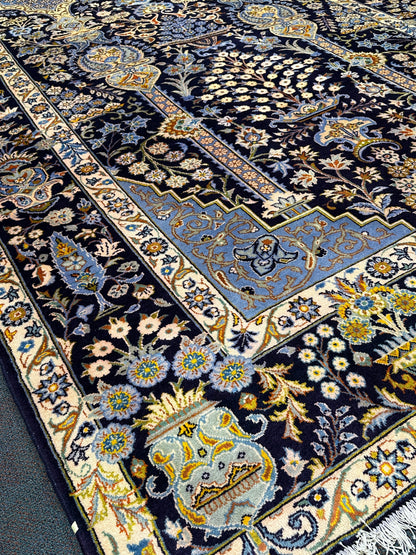 Najafabad Rug - 363 cm x 250 cm