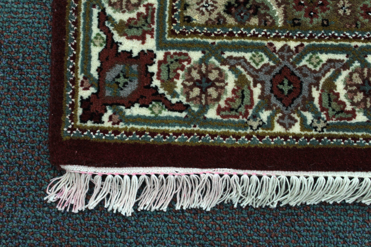 Mahi Tabriz Rug  - 347 cm x 78 cm