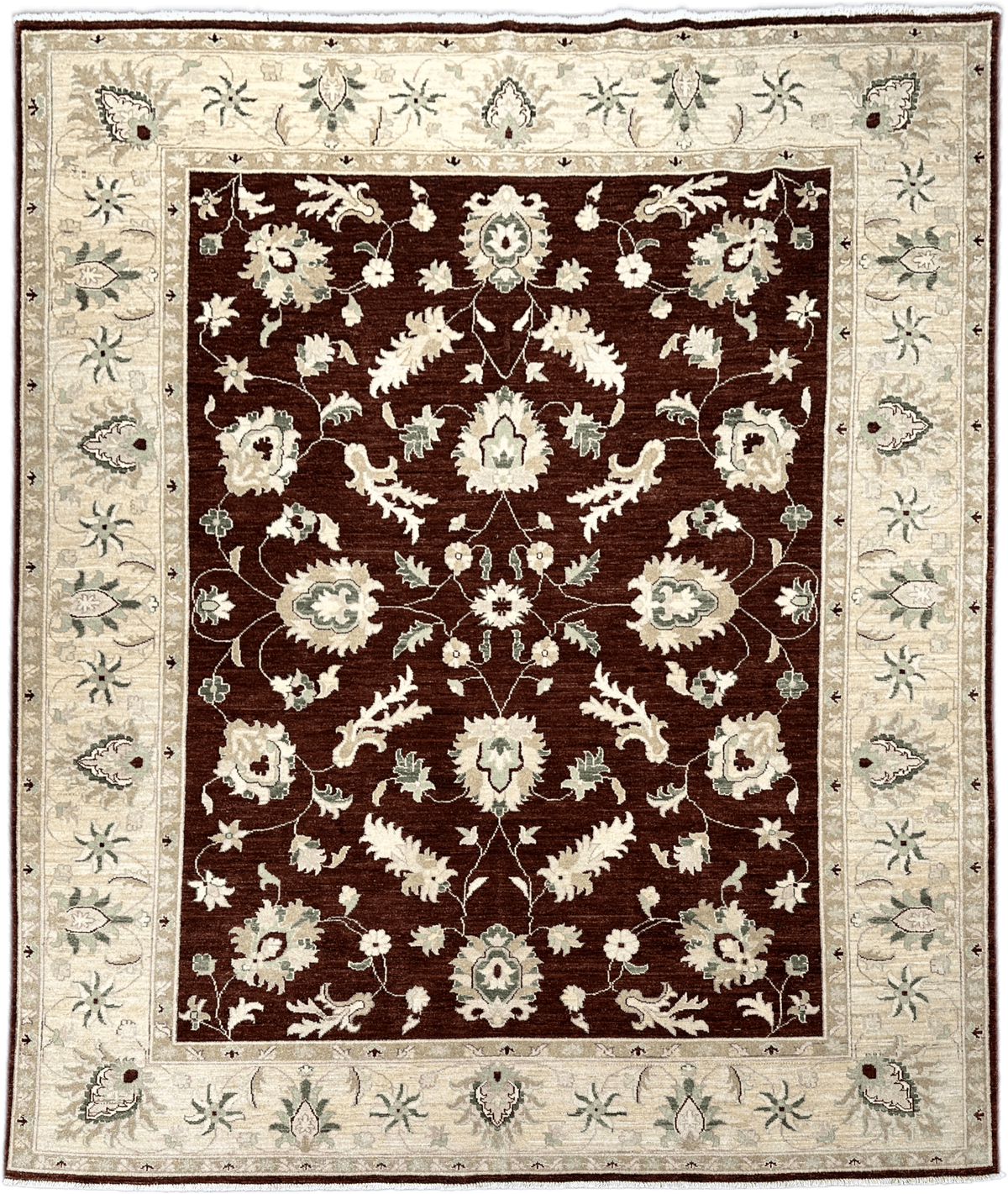 Chobi Rug  - 300 cm x 245 cm