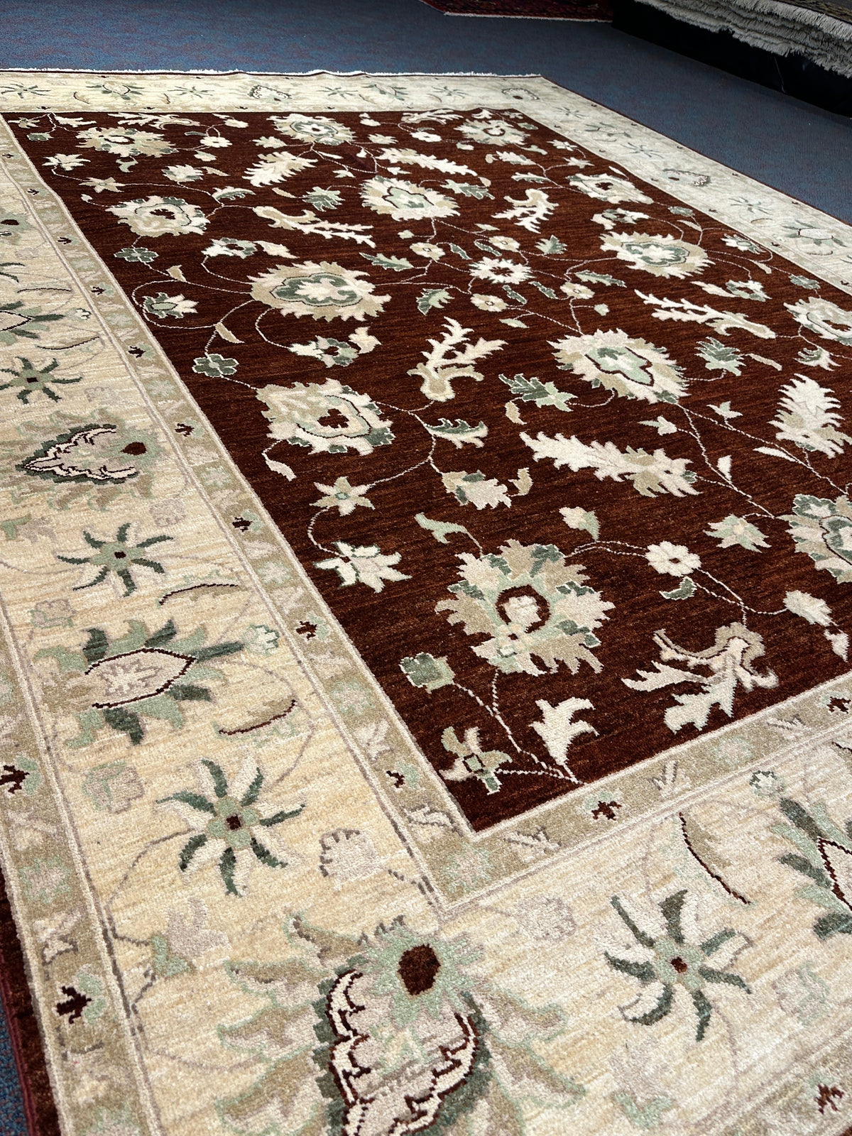 Chobi Rug  - 300 cm x 245 cm