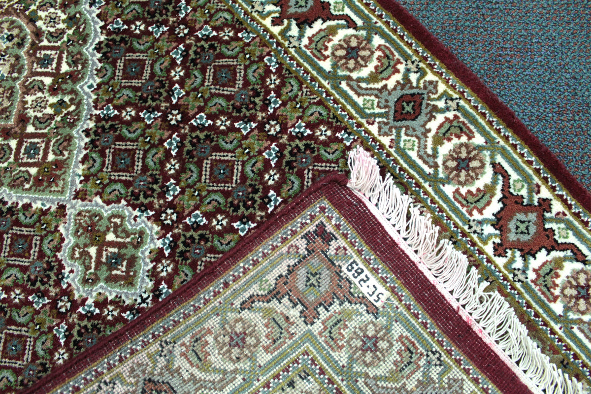 Mahi Tabriz Rug  - 347 cm x 78 cm