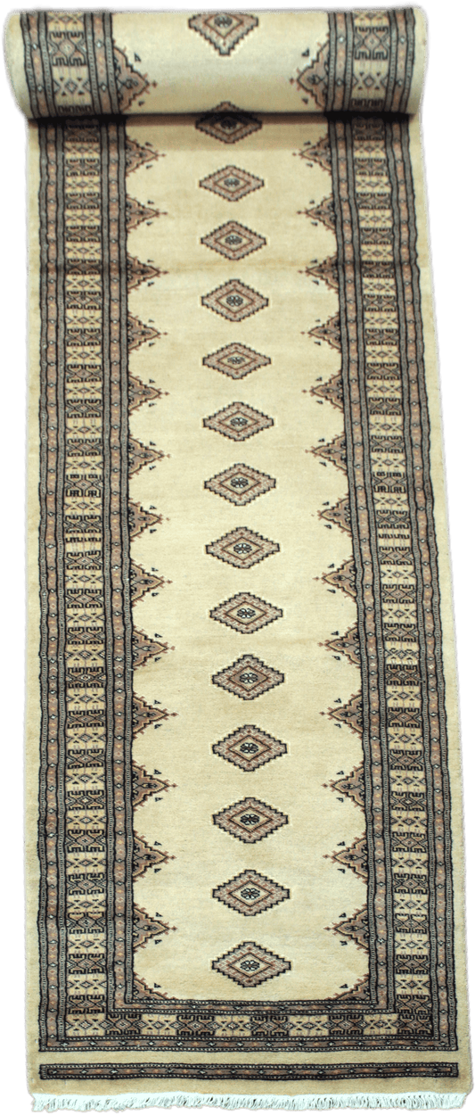 Jaldar Rug  - 405 cm x 76 cm