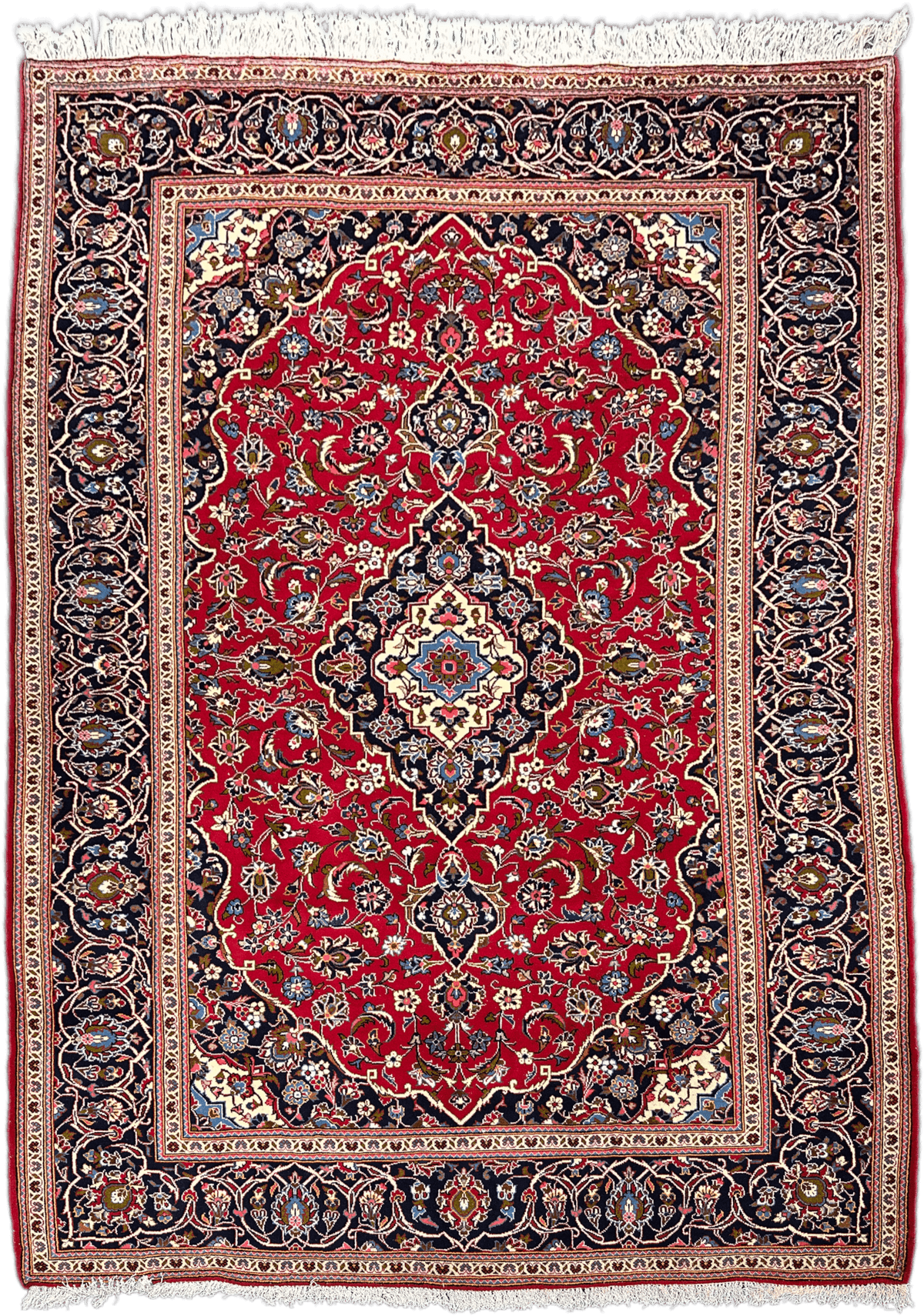 Mashad Rug - 342 cm x 240 cm