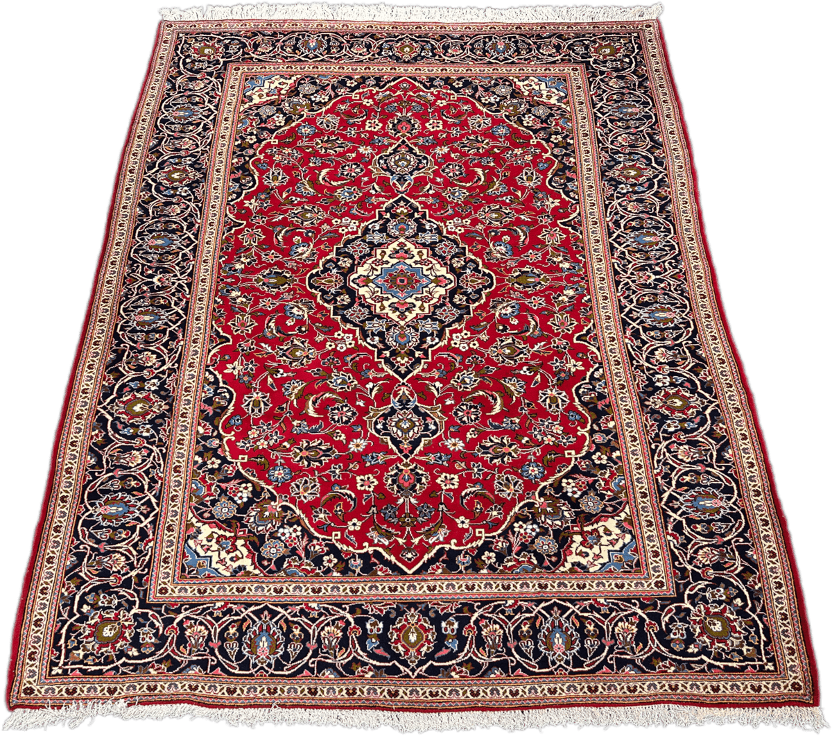 Mashad Rug - 342 cm x 240 cm