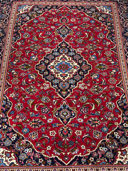 Mashad Rug - 342 cm x 240 cm