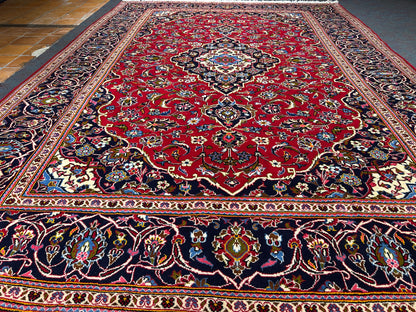 Mashad Rug - 342 cm x 240 cm