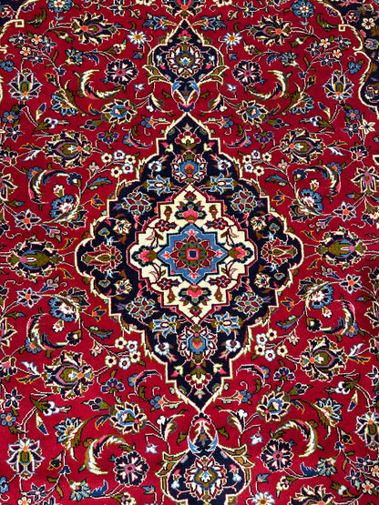 Mashad Rug - 342 cm x 240 cm