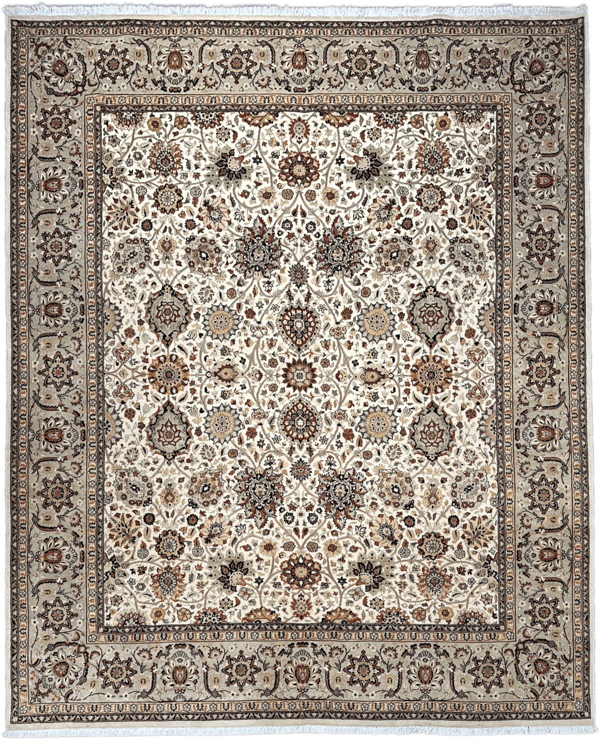 Kashmiri Rug  - 303 cm x 246 cm