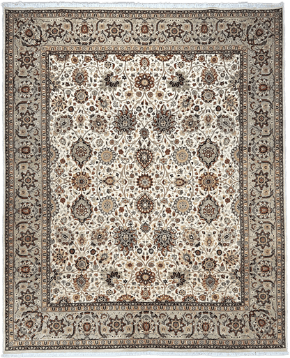 Kashmiri Rug  - 303 cm x 246 cm