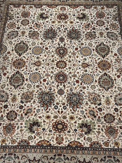 Kashmiri Rug  - 303 cm x 246 cm