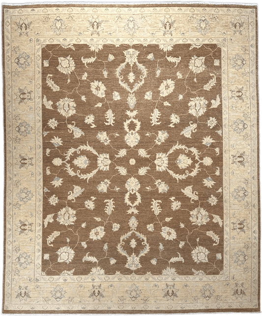 Chobi Rug - 296 cm x 246 cm