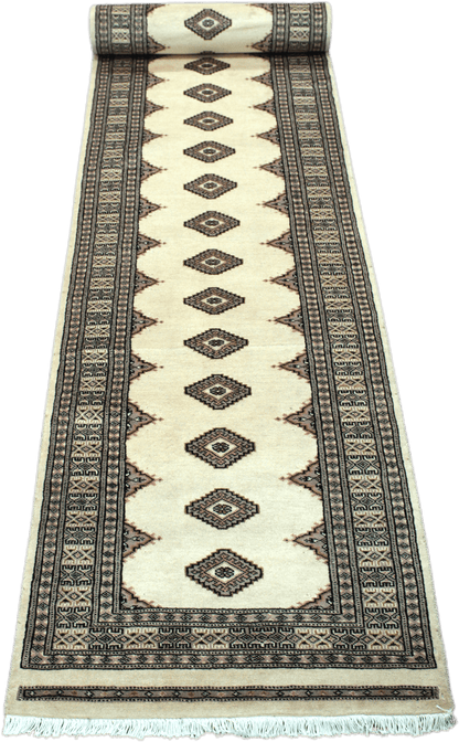 Jaldar Rug  - 440 cm x 79 cm