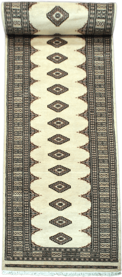 Jaldar Rug  - 440 cm x 79 cm