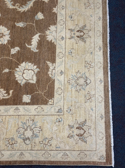 Chobi Rug - 296 cm x 246 cm