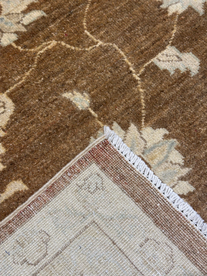 Chobi Rug - 296 cm x 246 cm