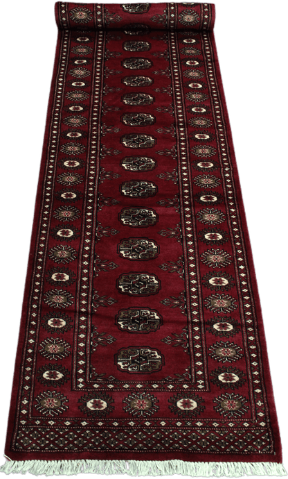 Bokhara Rug  - 374 cm x 78 cm