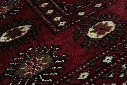 Bokhara Rug  - 374 cm x 78 cm