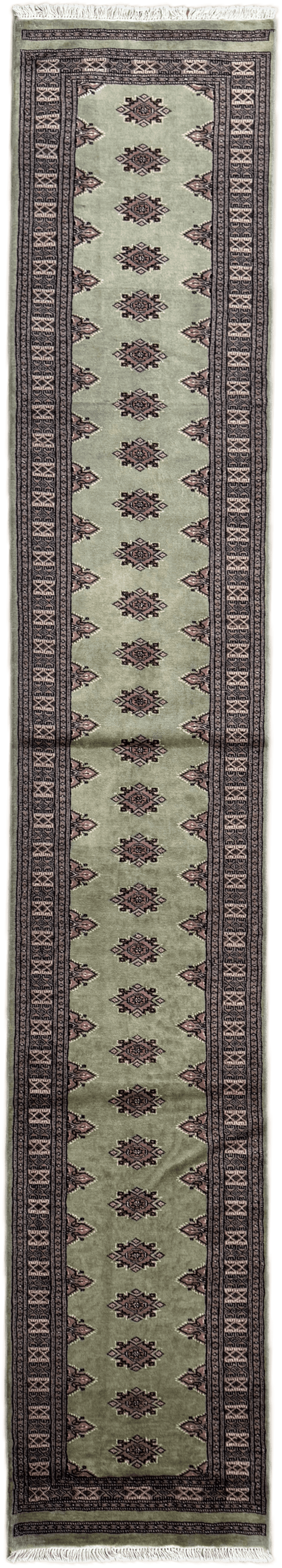Jaldar Rug - 433 cm x 78 cm