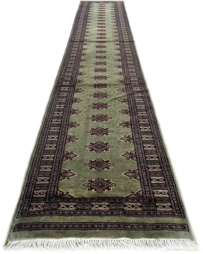 Jaldar Rug - 433 cm x 78 cm
