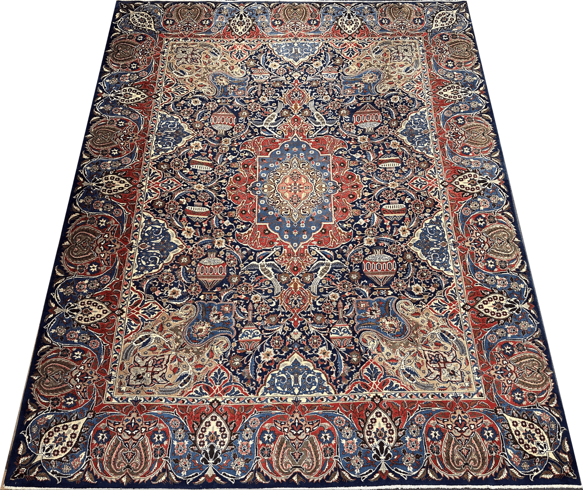 Tabriz Rug  - 395 cm x 300 cm