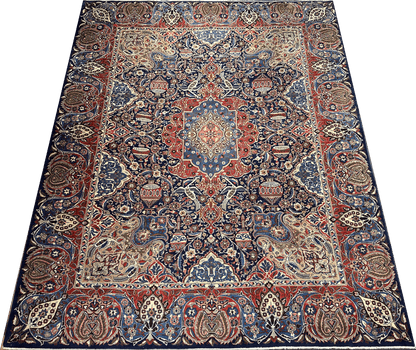 Tabriz Rug  - 395 cm x 300 cm