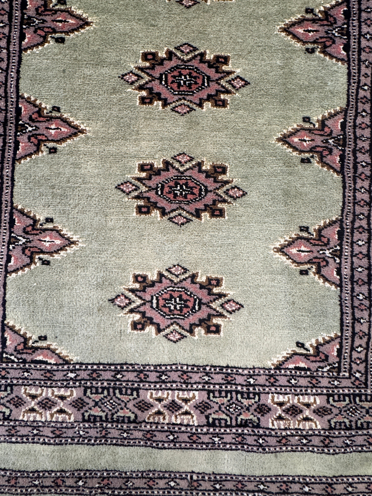 Jaldar Rug - 433 cm x 78 cm
