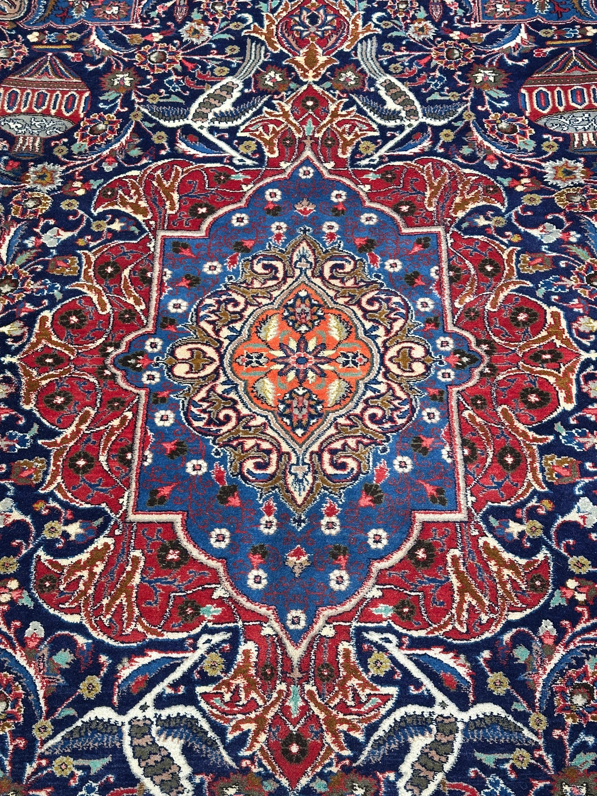 Tabriz Rug  - 395 cm x 300 cm