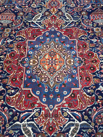 Tabriz Rug  - 395 cm x 300 cm