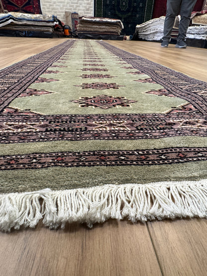 Jaldar Rug - 433 cm x 78 cm