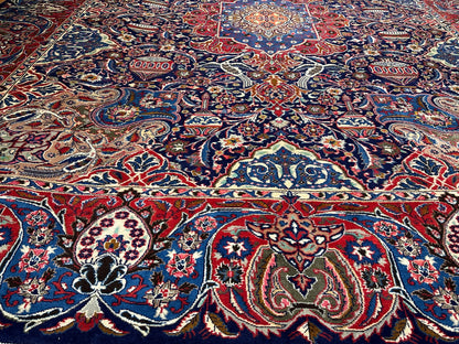 Tabriz Rug  - 395 cm x 300 cm